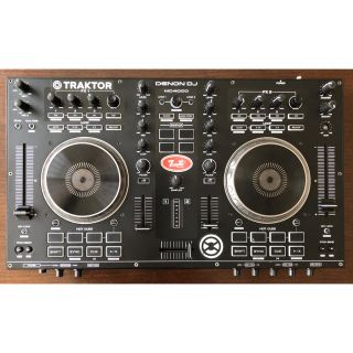 デノン(DENON)のuzikun様専用(DJコントローラー)