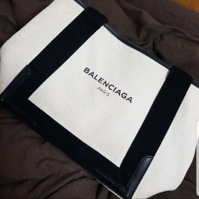 BALENCIAGA BAG(バレンシアガバッグ)のBALENCIAGA  バレンシアガ  キャンバストート レディースのバッグ(トートバッグ)の商品写真