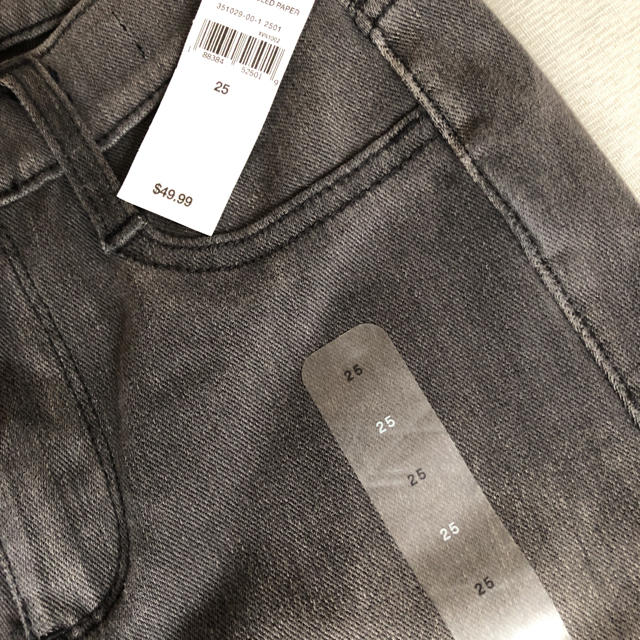 GAP(ギャップ)の【新品】GAP ストレッチスキニーパンツ　値下！ レディースのパンツ(スキニーパンツ)の商品写真