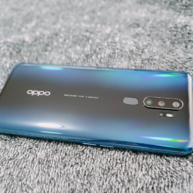 OPPO A5 2020 オマケ多数スマートフォン本体