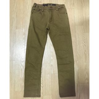 エイチアンドエム(H&M)のH&M  キッズ　ストレッチカラーデニム(パンツ/スパッツ)