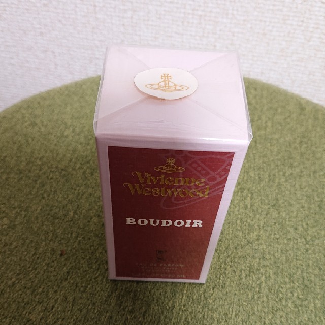 Vivienne Westwood(ヴィヴィアンウエストウッド)のVivienne Westwood  ブドワール 30ml 新品未開封 コスメ/美容の香水(香水(女性用))の商品写真