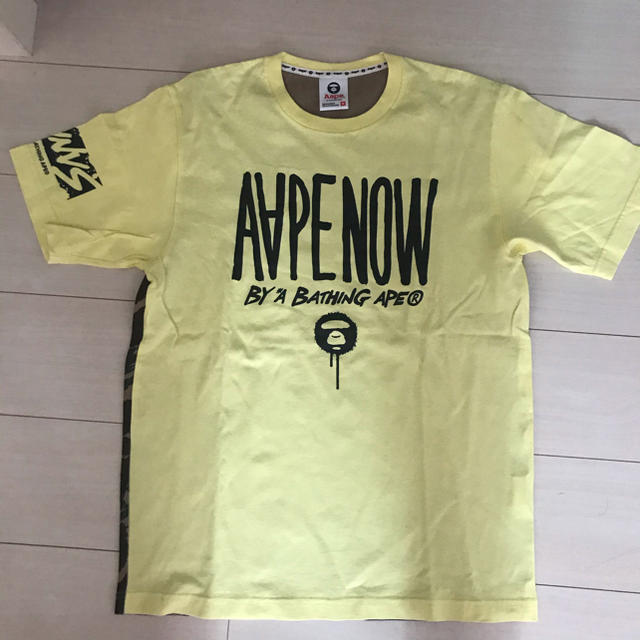 A BATHING APE(アベイシングエイプ)のAape Tシャツ メンズのトップス(Tシャツ/カットソー(半袖/袖なし))の商品写真