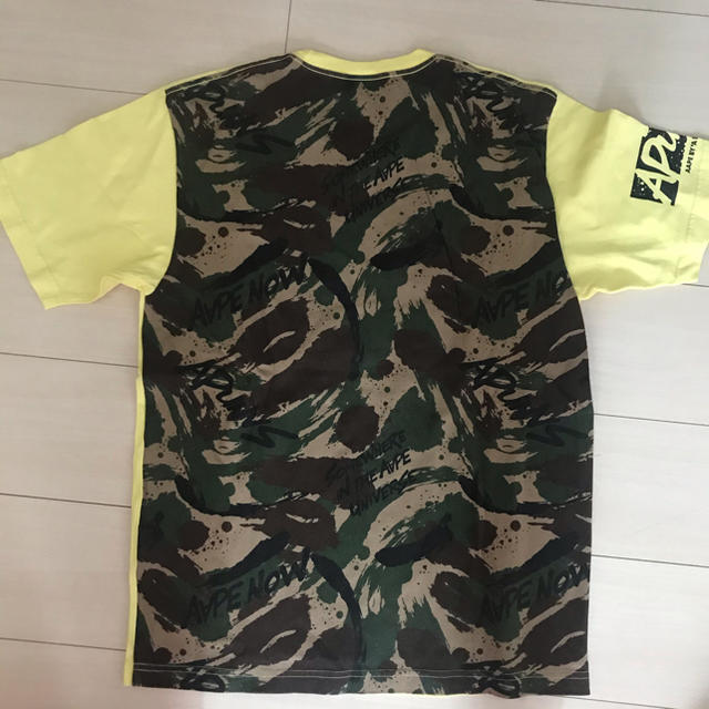 A BATHING APE(アベイシングエイプ)のAape Tシャツ メンズのトップス(Tシャツ/カットソー(半袖/袖なし))の商品写真