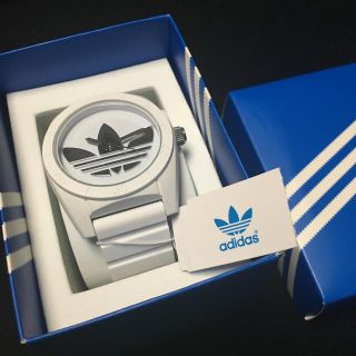 アディダス(adidas)のアディダス 腕時計(腕時計)