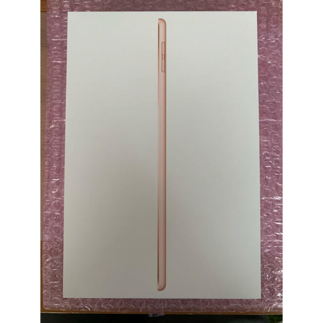 新品未使用 iPad mini 第5世代 64GB SIMフリー 6/1 購入