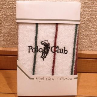 ポロクラブ(Polo Club)のPOLO club(タオル/バス用品)