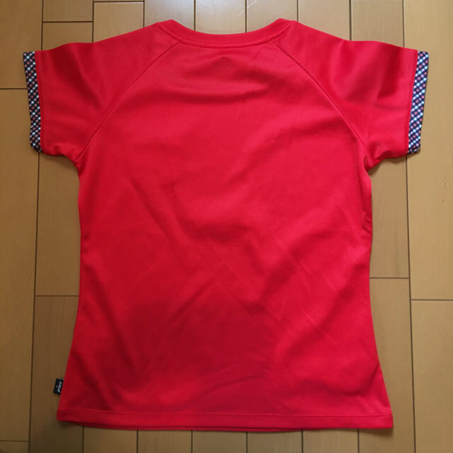 Prince(プリンス)のテニスウェア　ゲームシャツ　Mサイズ　プリンス スポーツ/アウトドアのテニス(ウェア)の商品写真