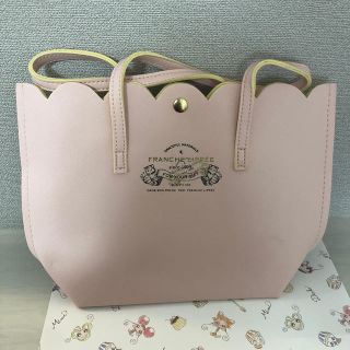 フランシュリッペ(franche lippee)のフランシュリッペ　ムック本付録(その他)