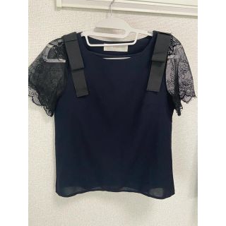 トッコ(tocco)のtocco closet♡ブラウス(シャツ/ブラウス(半袖/袖なし))