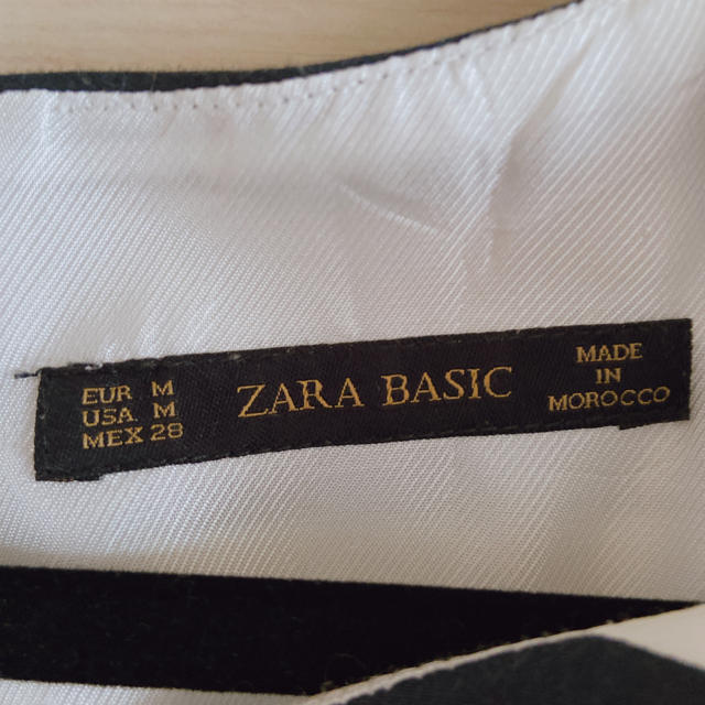 ZARA(ザラ)のZARA ワンピース レディースのワンピース(ひざ丈ワンピース)の商品写真