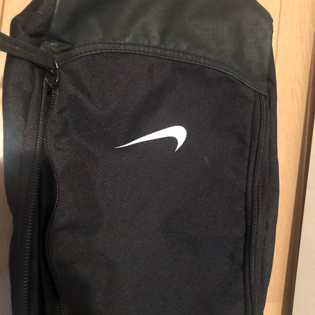 NIKE(ナイキ)のナイキ　シューズバッグ　つかもち様専用 キッズ/ベビー/マタニティのこども用バッグ(シューズバッグ)の商品写真