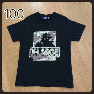 エクストララージ(XLARGE)のXLARGE☆100☆シンプルプリントT(Tシャツ/カットソー)