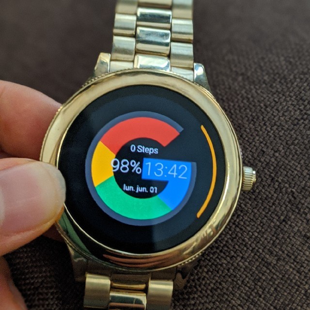 Fossil Q venture Gen 3 最終値下げ