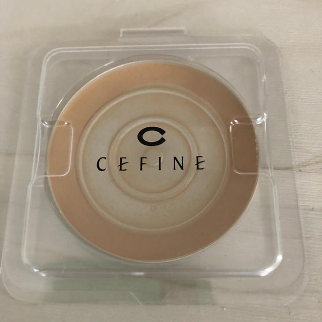 CEFINE(セフィーヌ)のセフィーヌ　ファンデーション　 コスメ/美容のベースメイク/化粧品(ファンデーション)の商品写真