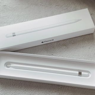 アップル(Apple)のApple pencil アップルペンシル　第一世代(PC周辺機器)