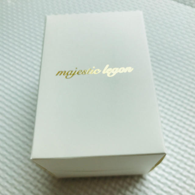 MAJESTIC LEGON(マジェスティックレゴン)のマジェスティックレゴン 腕時計 新品未使用 レディースのファッション小物(腕時計)の商品写真