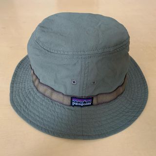 パタゴニア(patagonia)の【woolrich様専用】パタゴニア　バケットハット　カーキ(ハット)