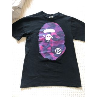 アベイシングエイプ(A BATHING APE)のA BATHING APE(Tシャツ/カットソー(半袖/袖なし))