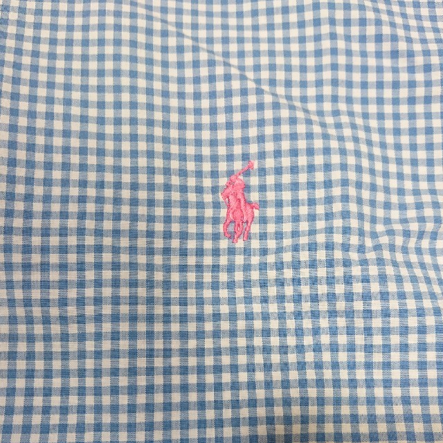 Ralph Lauren(ラルフローレン)のRALPH LAURENボタンダウンシャツ メンズのトップス(シャツ)の商品写真