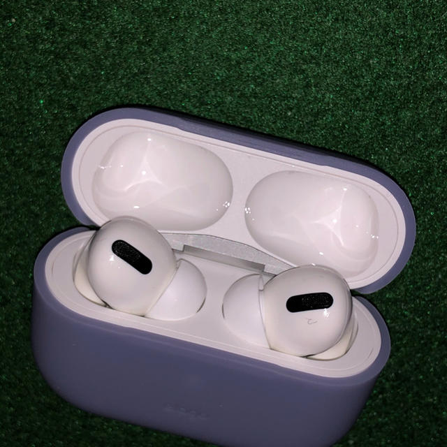 エアーポッズプロ【 Apple® 正規品 】美品 AirPods Pro