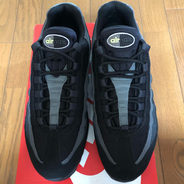 NIKE - キムタク着用 NIKE AIR MAX 95 27cm 希少の通販 by PALM⚡️TREE's shop｜ナイキならラクマ