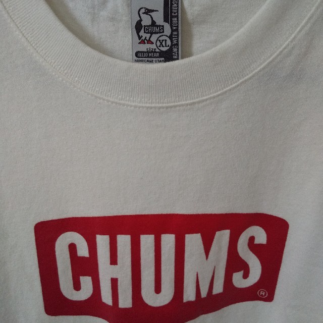 CHUMS(チャムス)のCHUMS半袖Ｔシャツ メンズのトップス(Tシャツ/カットソー(半袖/袖なし))の商品写真