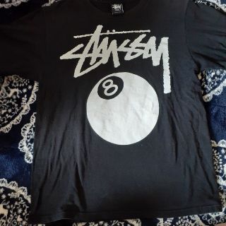 ステューシー(STUSSY)のSTUSSY Tシャツ S(Tシャツ/カットソー(半袖/袖なし))