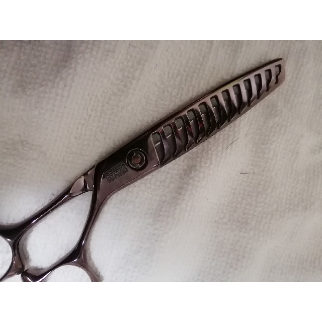 オンラインストア最安 超美品ミズタニシザー Acroleaf WIDE M-25