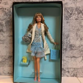 人気お買い得 バービー人形 Barbie シンシアローリー ゴールドラベル