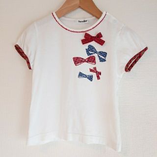 ファミリア(familiar)のcororo81さま【110】familiar カットソー(Tシャツ/カットソー)