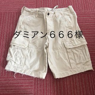 アバクロンビーアンドフィッチ(Abercrombie&Fitch)のアバクロンビー&フィッチ　ショートパンツ　(ショートパンツ)