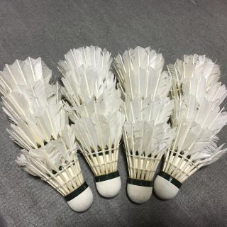 YONEX - バドミントン中古シャトル　バッティング練習やノックに