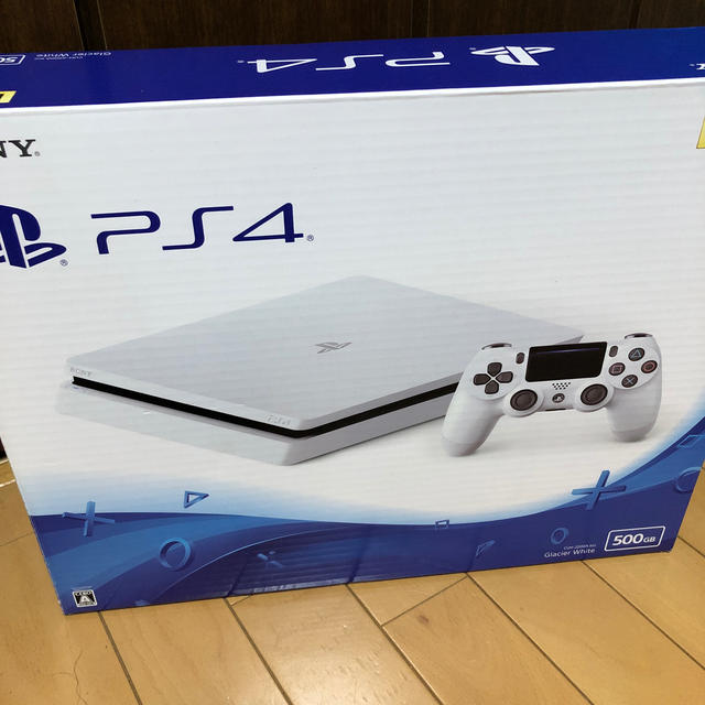 SONY PlayStation4 本体 CUH-2200AB02 新品未使用 | www ...