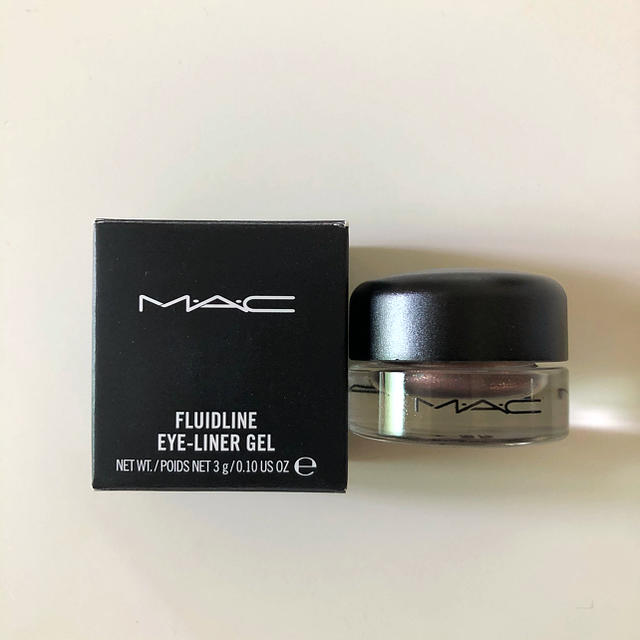 MAC(マック)のMACフルイッドライン コスメ/美容のベースメイク/化粧品(アイライナー)の商品写真