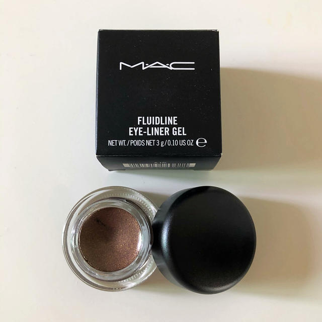 MAC(マック)のMACフルイッドライン コスメ/美容のベースメイク/化粧品(アイライナー)の商品写真