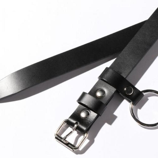 BEAUTY&YOUTH UNITED ARROWS(ビューティアンドユースユナイテッドアローズ)のmonkey time LTHR LONG BELT メンズのファッション小物(ベルト)の商品写真