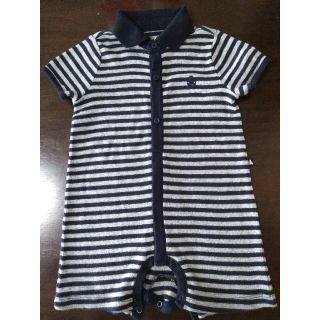 ベビーギャップ(babyGAP)のbabyGAP　80センチカバーオール(カバーオール)