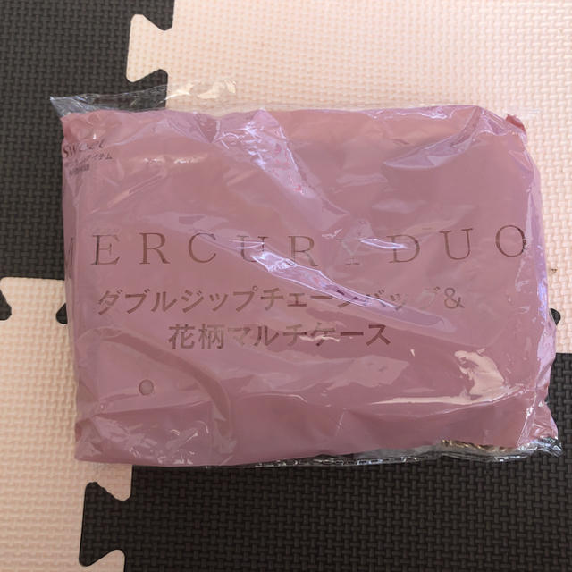 MERCURYDUO(マーキュリーデュオ)のチェーンバック＆マルチケース レディースのバッグ(ショルダーバッグ)の商品写真