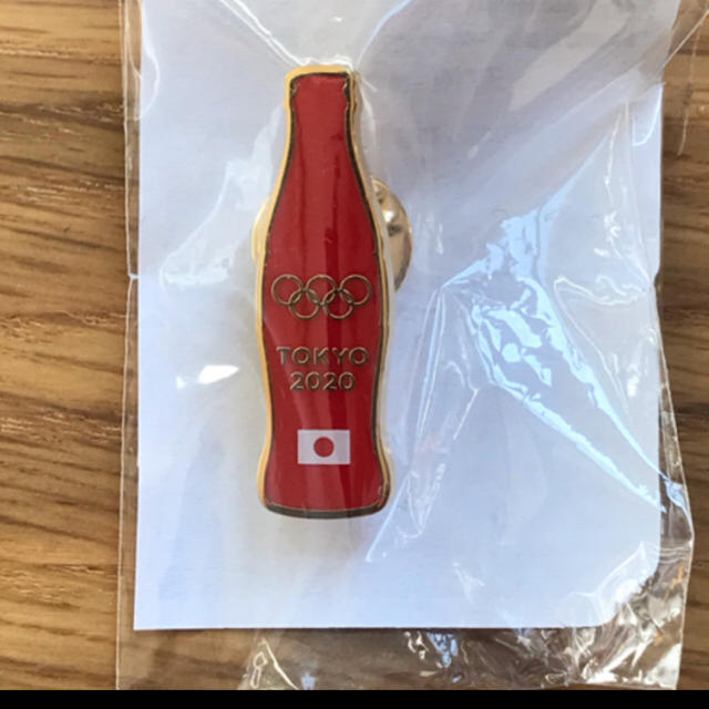 長野 オリンピック ピンバッジ コカ・コーラ 6個セット パズルピン+