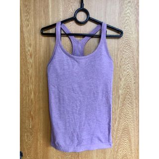 ルルレモン(lululemon)のlululemon Ebb to Street Tank (ヨガ)