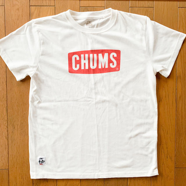 CHUMS(チャムス)のCHUMS Tシャツ レディースのトップス(Tシャツ(半袖/袖なし))の商品写真