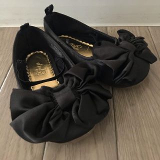 ベビーギャップ(babyGAP)のベビー靴　baby shose gap baby(フラットシューズ)