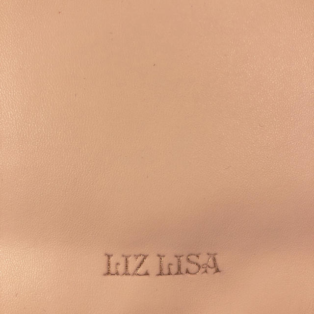 LIZ LISA(リズリサ)のLiz lisa ポーチ レディースのファッション小物(ポーチ)の商品写真