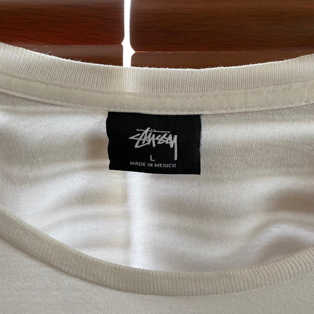 STUSSY(ステューシー)のステューシー　デザインTシャツ メンズのトップス(Tシャツ/カットソー(半袖/袖なし))の商品写真