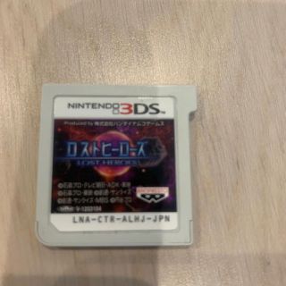 ニンテンドー3DS(ニンテンドー3DS)のニンテンドー3DS⭐️ロストヒーローズ(携帯用ゲームソフト)