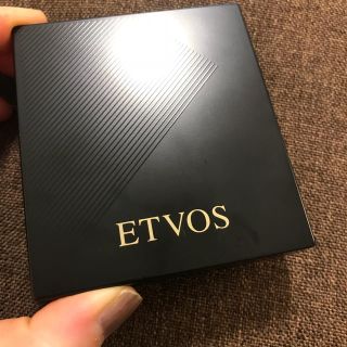 エトヴォス(ETVOS)のエトヴォス ミネラルスノーパウダー 値下げしました(フェイスパウダー)