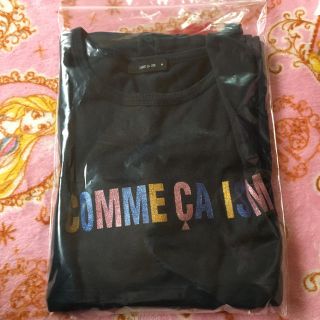 コムサイズム(COMME CA ISM)のロングTシャツ(Tシャツ(長袖/七分))