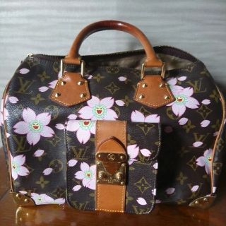 LOUIS VUITTON(ボストンバッグ)