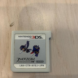 ニンテンドー3DS(ニンテンドー3DS)のニンテンドー3DS⭐️ファイアーエムブレム(携帯用ゲームソフト)